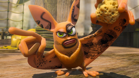 Esa z pralesa - 16/52 Poklad starého Jima, 3. část