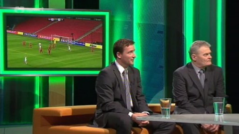 Fotbal - Studio fotbal extra