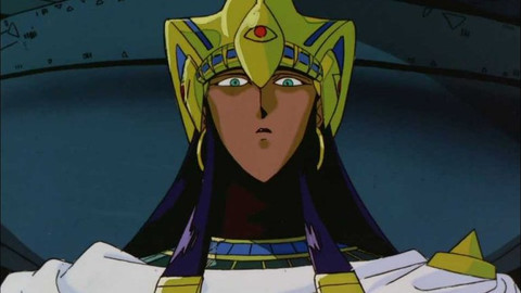 Nadia: Tajemství Modré vody - 37/39 Císař Neo