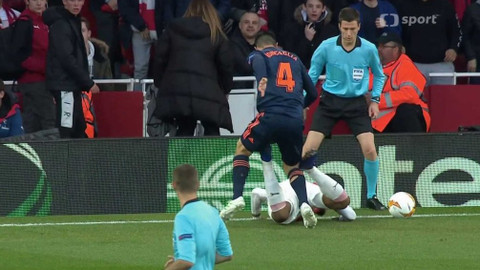 Evropská liga UEFA - 4. května 2019