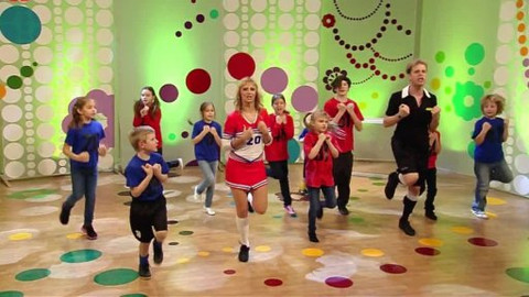 Taneční hrátky s Honzou Onderem - Zelená je tráva