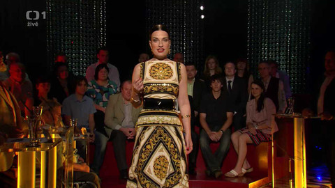 Máte slovo s M. Jílkovou - 20. června 2013