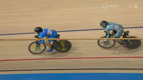 XXXII. letní olympijské hry 2020 Tokio - Dráhová cyklistika