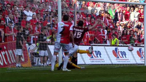 Fotbal - Před fotbalovou Gambrinus ligou