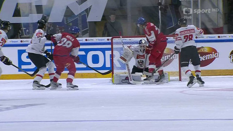 Euro Hockey Challenge - Česko - Rakousko