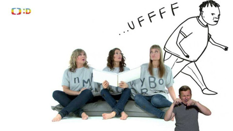 Pohádky a malé hry - Kulatý Pepíček