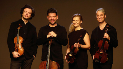 České komorní zlato - Pavel Haas Quartet