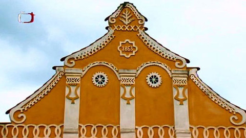 Vesnicopis - Komárov