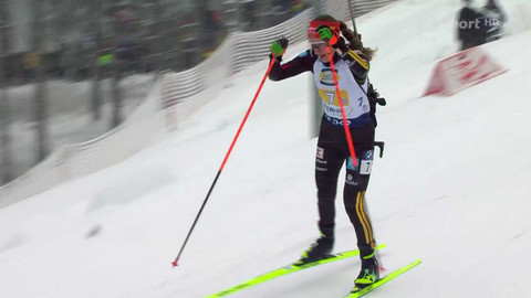 Světový pohár v biatlonu - SP Německo