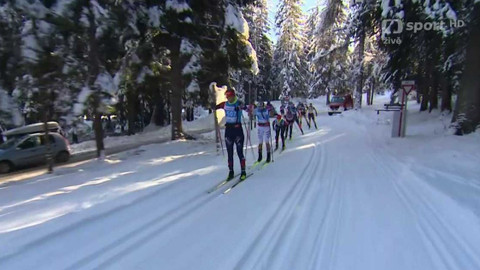 Ski Classics - 3 Zinnen Ski Marathon