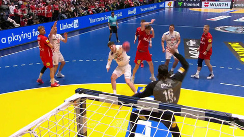 Sport roku - Házená