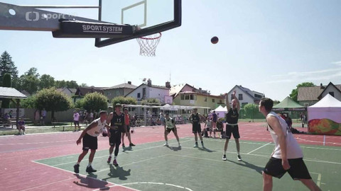 3x3 Tour - Chance 3x3 Tour Humpolec