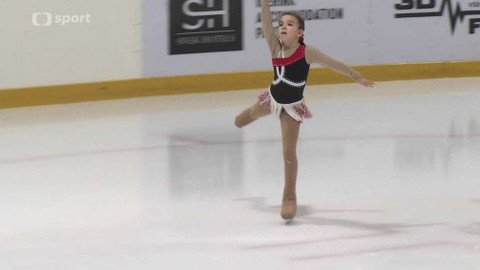 Sport v regionech - Velká cena Icerinku 2018, Praha