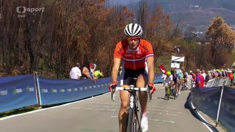 Cyklistika - MS v silniční cyklistice 2014 Španělsko