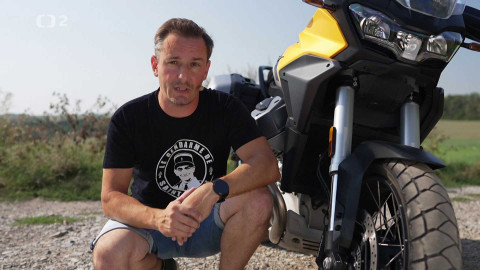 Auto moto svět - Auto moto test