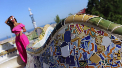 Jak se fotí... - Barcelona