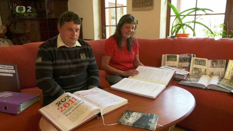 Náš venkov - Jaký kronikář, taková kronika