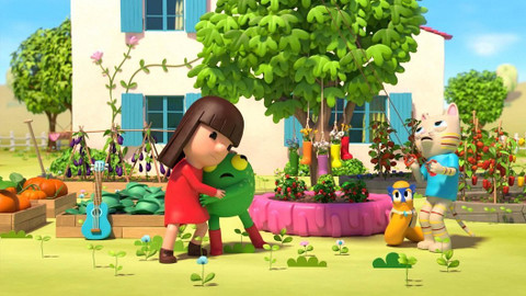 Anna a kamarádi - Žádná panika