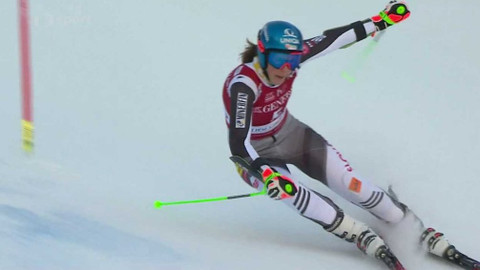 Světový pohár v alpském lyžování - Slovinsko