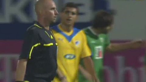 Evropská liga UEFA - FK Baumit Jablonec - Apoel Nikósie