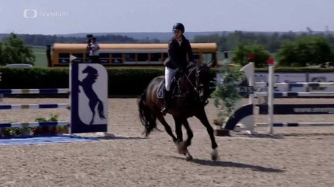 Jezdectví - Velká cena Litomyšle