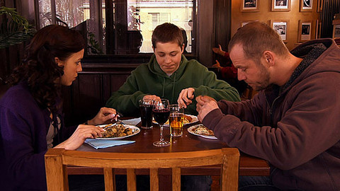 Policajti z centra - 13/14 Hvězda bez nebe
