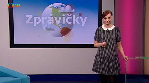 Zprávičky - 28. února 2015