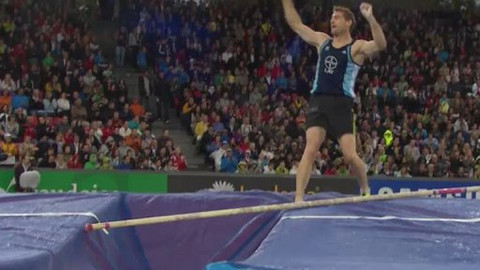 Diamond League - Curych