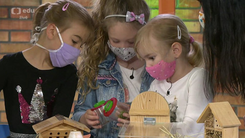 UčíTelka - Člověk a jeho svět