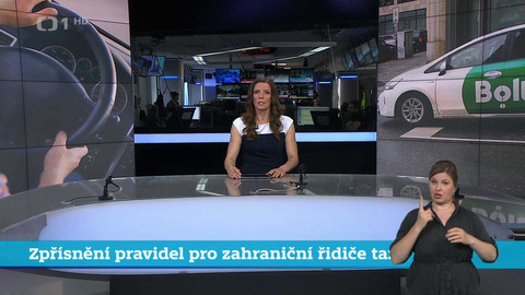 Události v regionech (Praha) - 12. května