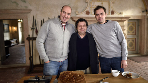 Kluci v akci - Kulinářské toulky po Jihočeském kraji