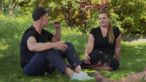 Tři v zahradě - Epizoda 5/8