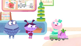 Lu a Parta uličníků