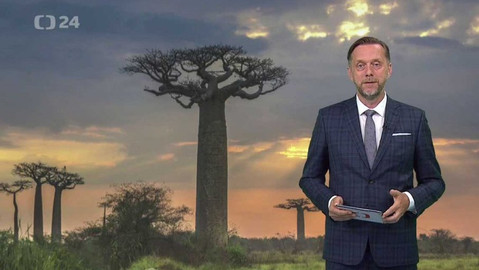 Horizont ČT24 - 19. července 2018