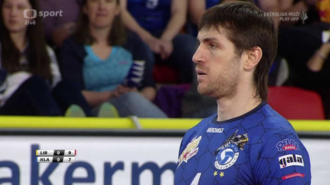 ČEZ Extraliga muži - VK Dukla Liberec - Kladno volejbal cz