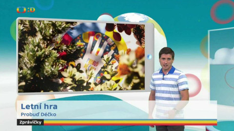 Zprávičky - 26. srpna 2017