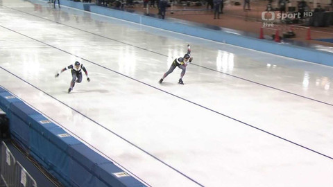 Světový pohár v rychlobruslení - Japonsko