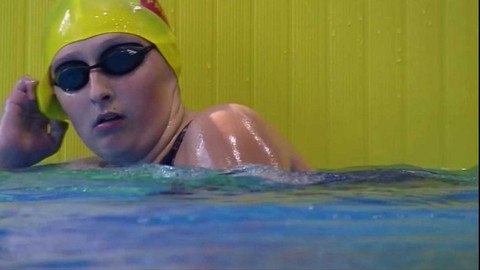 Olympiáda dětí a mládeže - Plavání