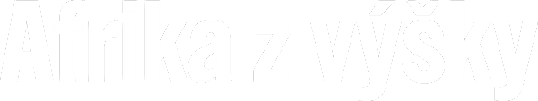 Afrika z výšky