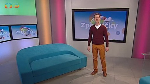 Zprávičky - 6. února 2014