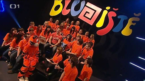 Bludiště - 7. května 2011