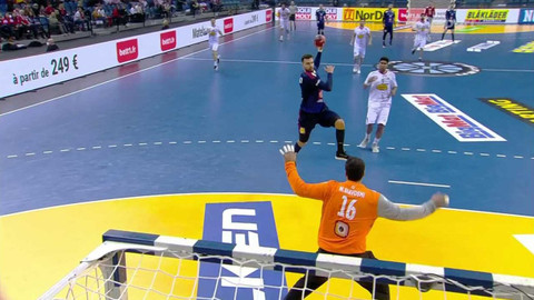 Mistrovství světa v házené 2023 - Írán - Francie