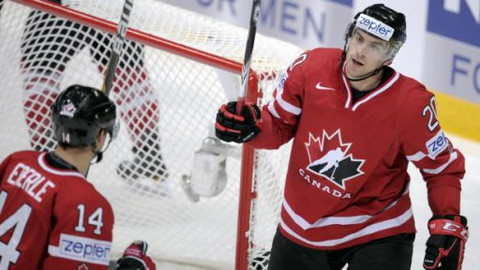MS v ledním hokeji 2012 Finsko a Švédsko - Finsko - Kanada