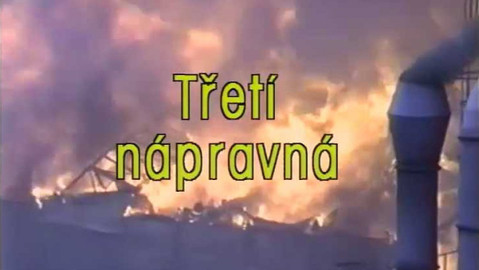 Příloha Televizních novin - Třetí nápravná