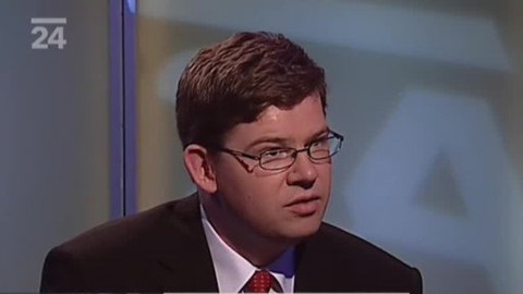 Interview ČT24 - 2. června 2010