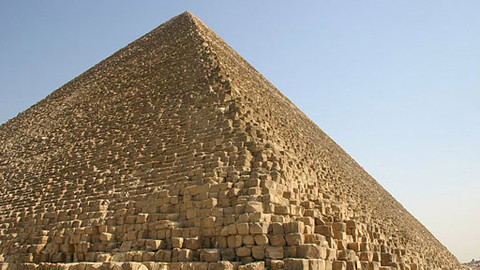 Nejkrásnější památky světa - Egypt – Gíza a Sakkára