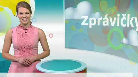 Zprávičky - 24. prosince 2016