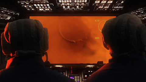 Vesmír - 4/14 Ztroskotání na Marsu