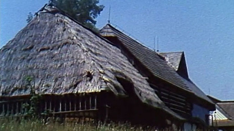 Za svědky minulosti - Balada o lidských dlaních