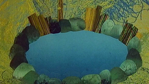 Rákosníček - 1/26 Jak Rákosníček odhalí velkou podvodní loupež